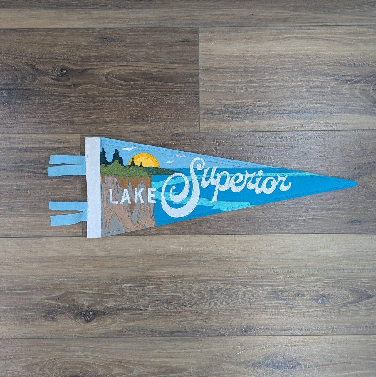Lake Superior Pennant