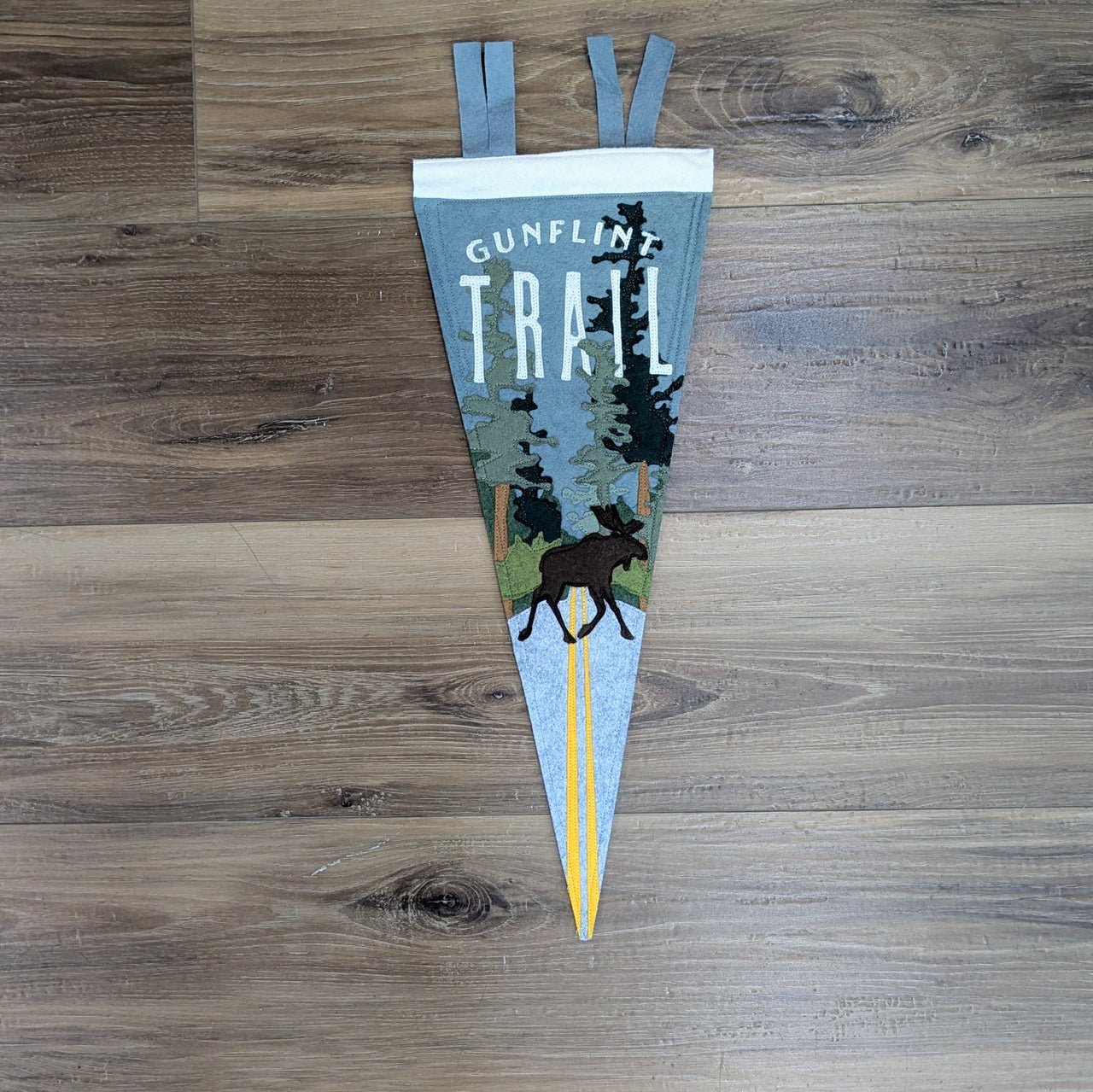 Gunflint Trail Pennant