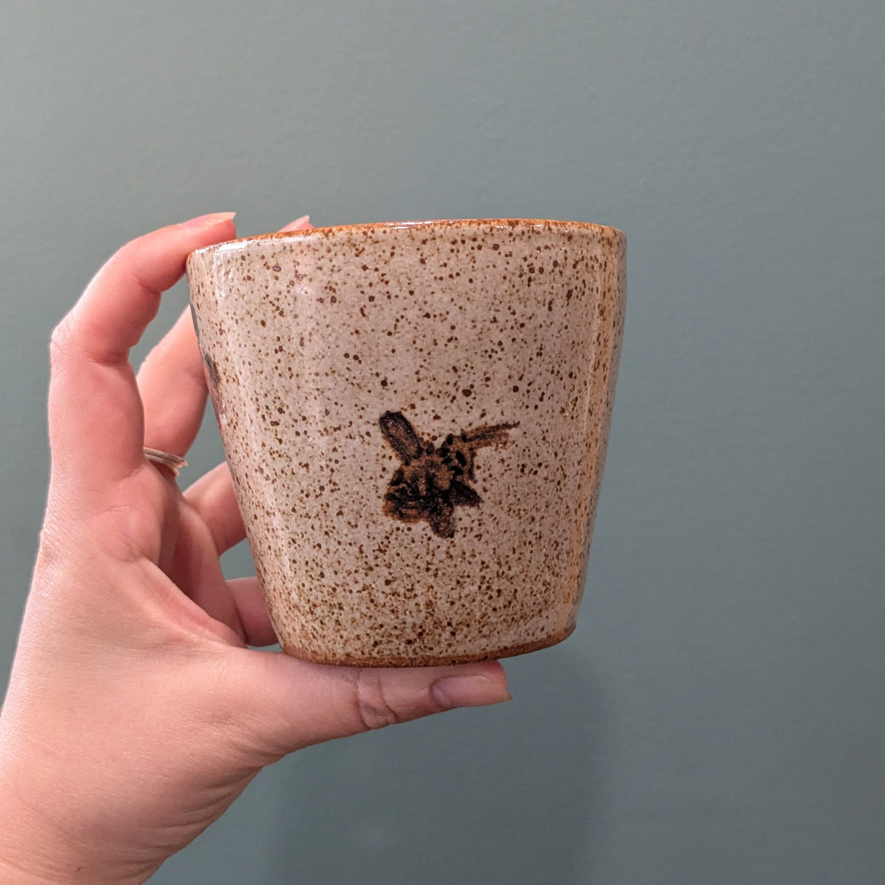Bee Cup | Burdock Ceramics