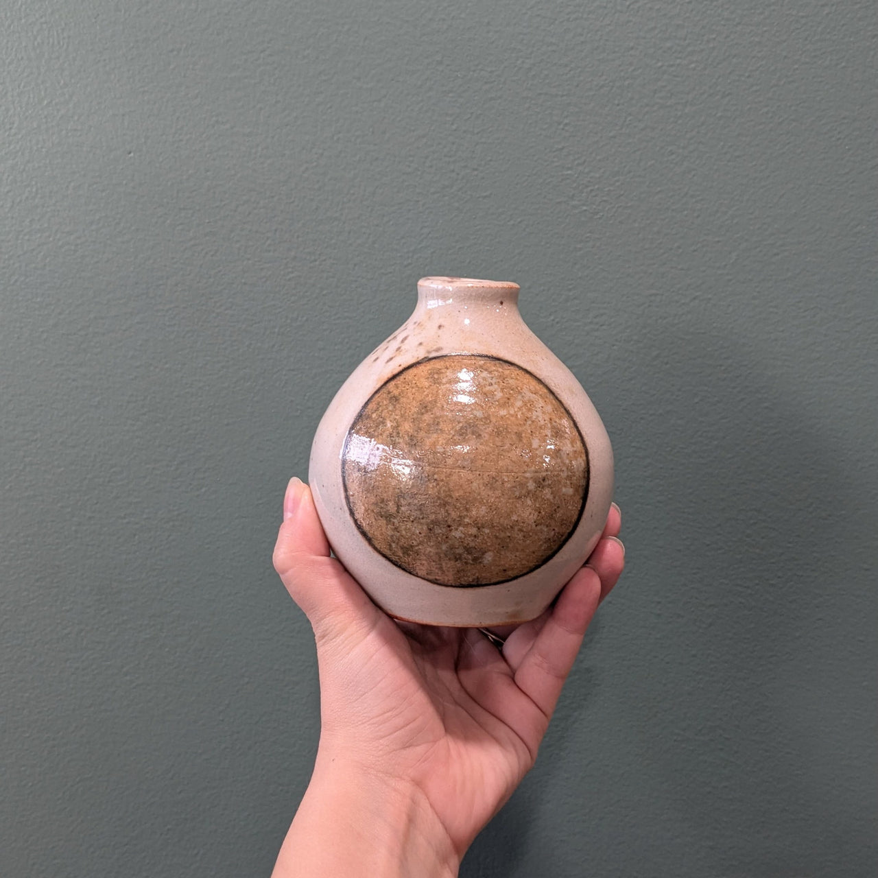 Moon Vase | Burdock Ceramics