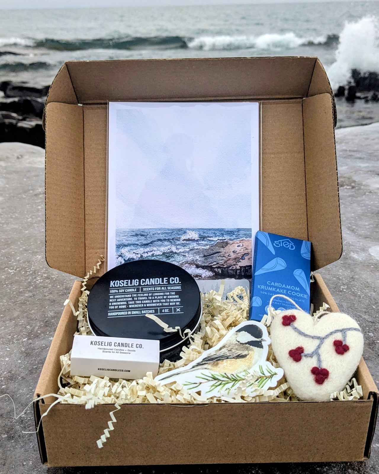 Love, Grand Marais Gift Box