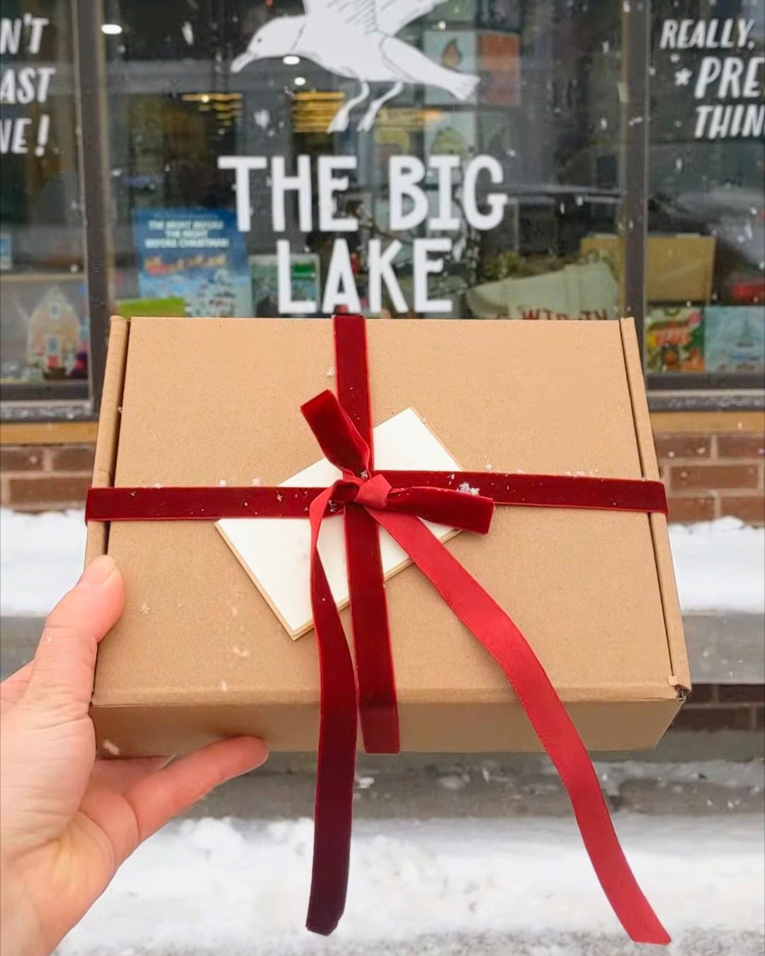 Love, Grand Marais Gift Box