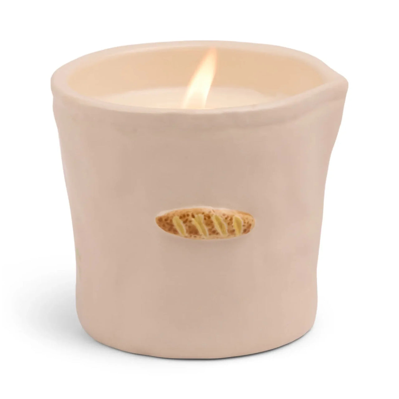 Bistro Ceramic Candle | Baguette