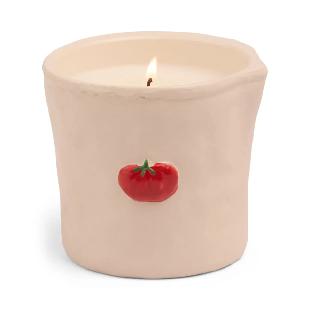 Bistro Ceramic Candle | Heirloom Tomato