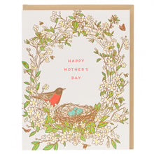 Robin Nest Mother Card