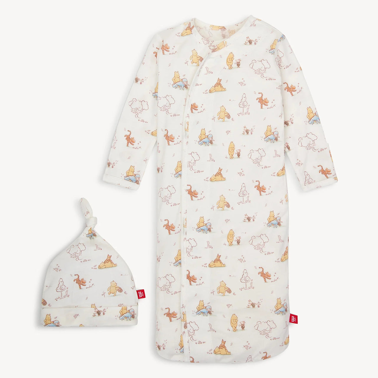 Moments With Friends Gown + Hat Set