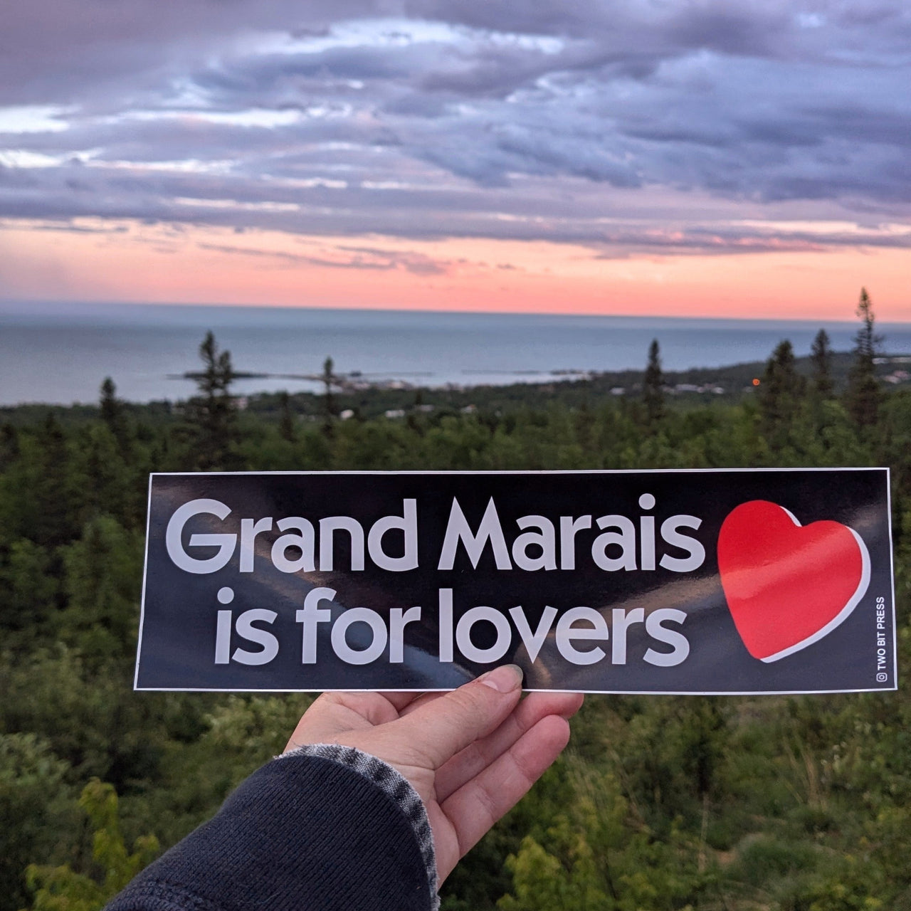 GRAND MARAIS IS FOR LOVERS
