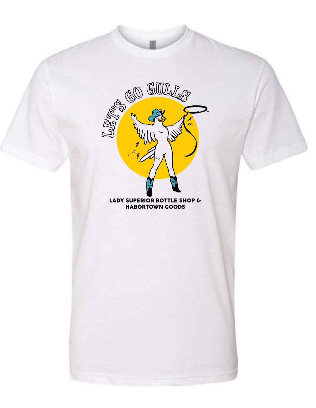 Let’s Go Gulls T-Shirt