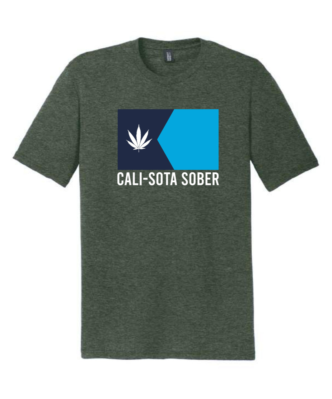 Cali-Sota Sober T-Shirt