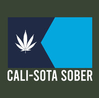 Cali-Sota Sober T-Shirt