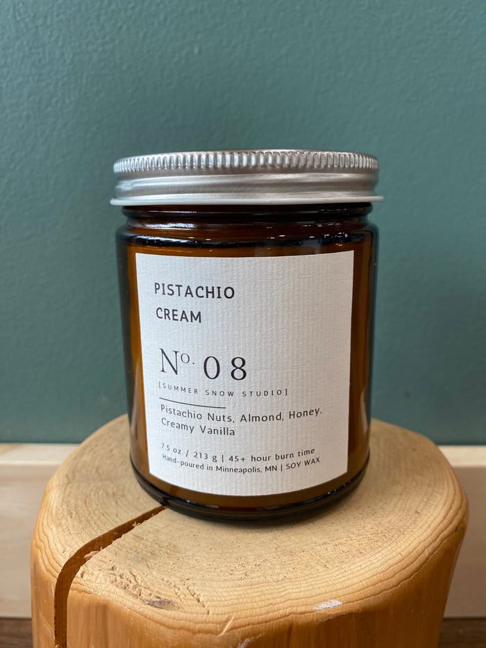 Pistachio Cream Candle