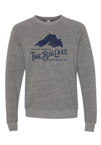 The Big Lake Crewneck Sweatshirt