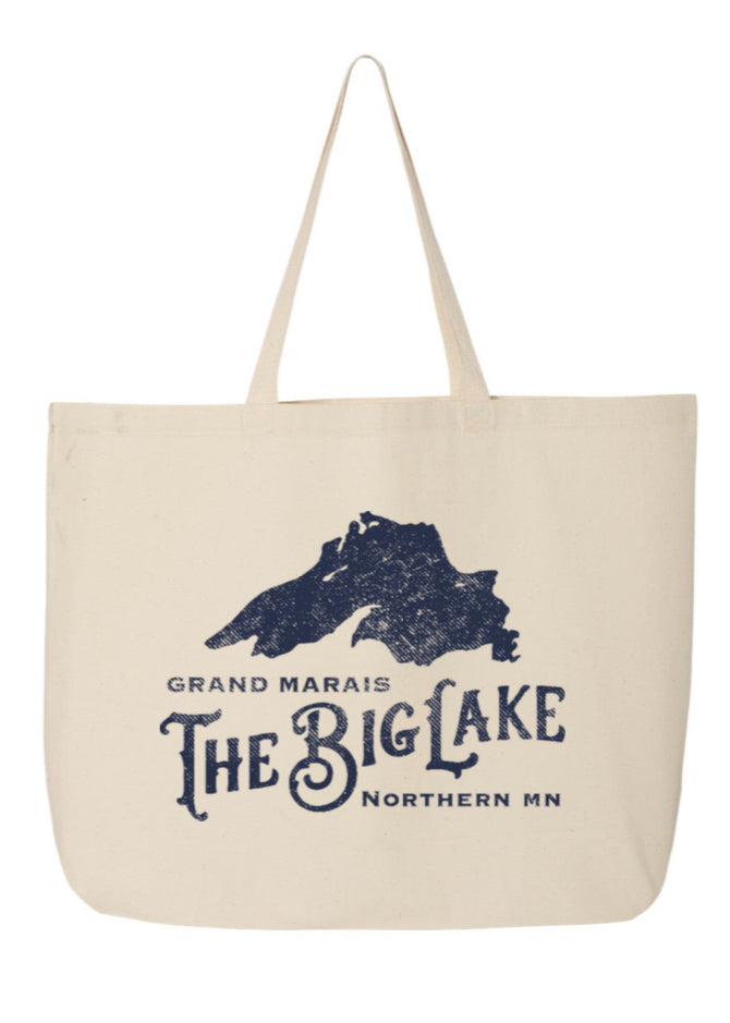 The Big Lake Tote