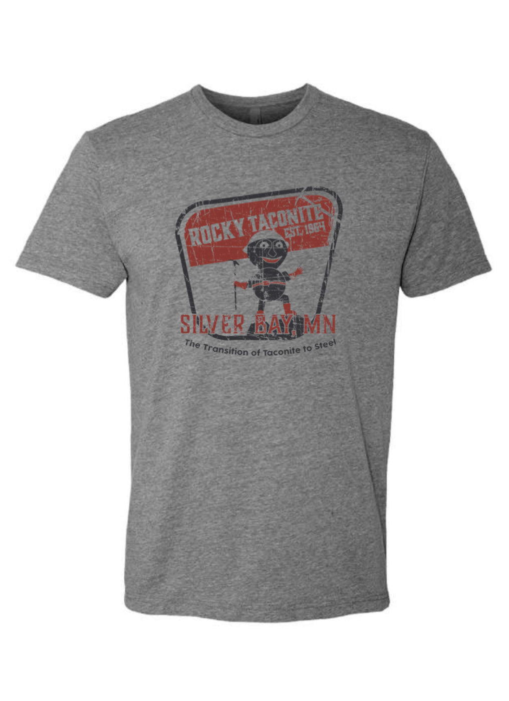 Rocky Taconite T-Shirt