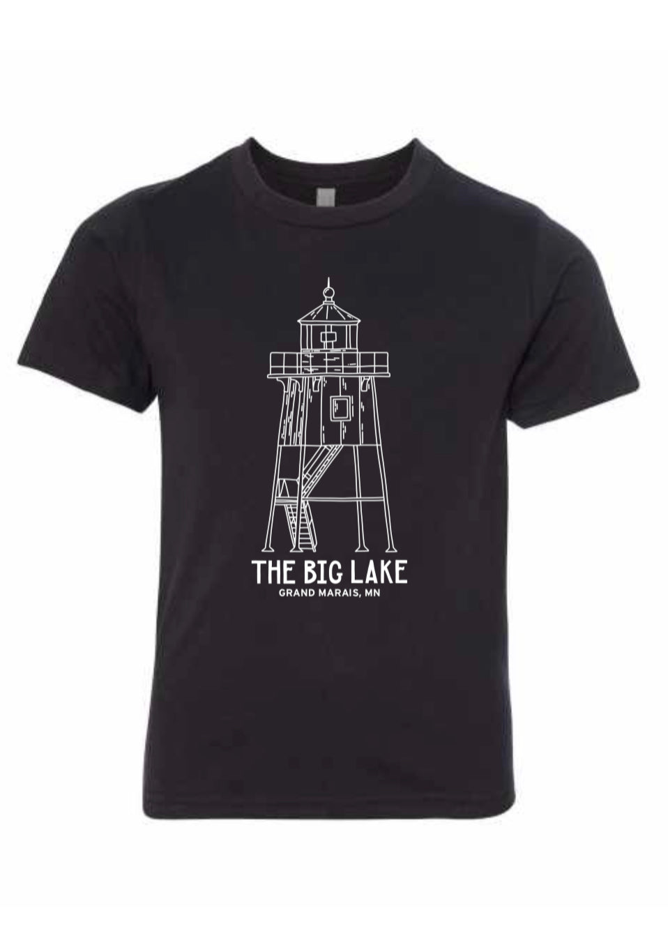 BLK GM Lighthouse | Toddler & Youth Sized