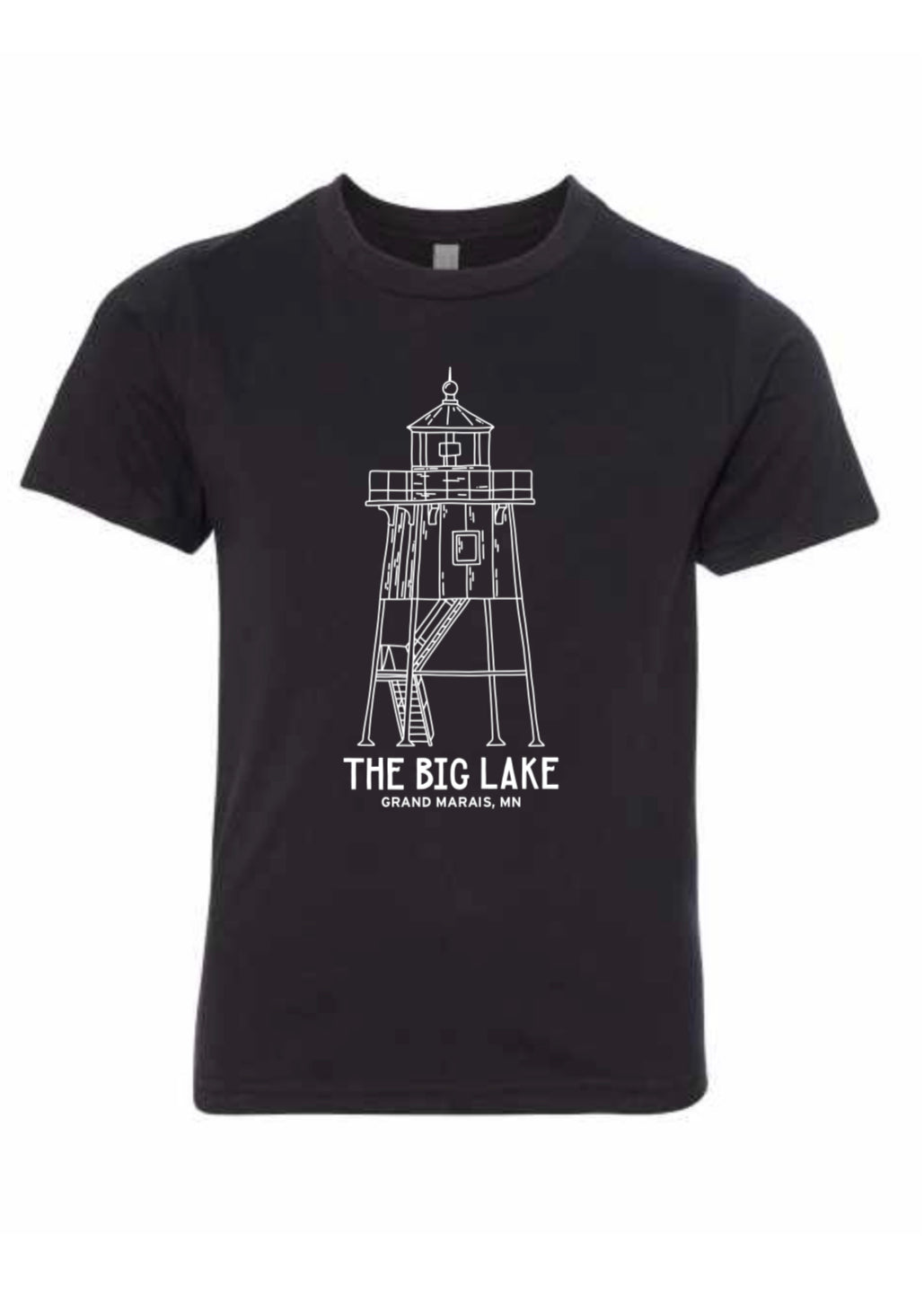 BLK GM Lighthouse | Toddler & Youth Sized