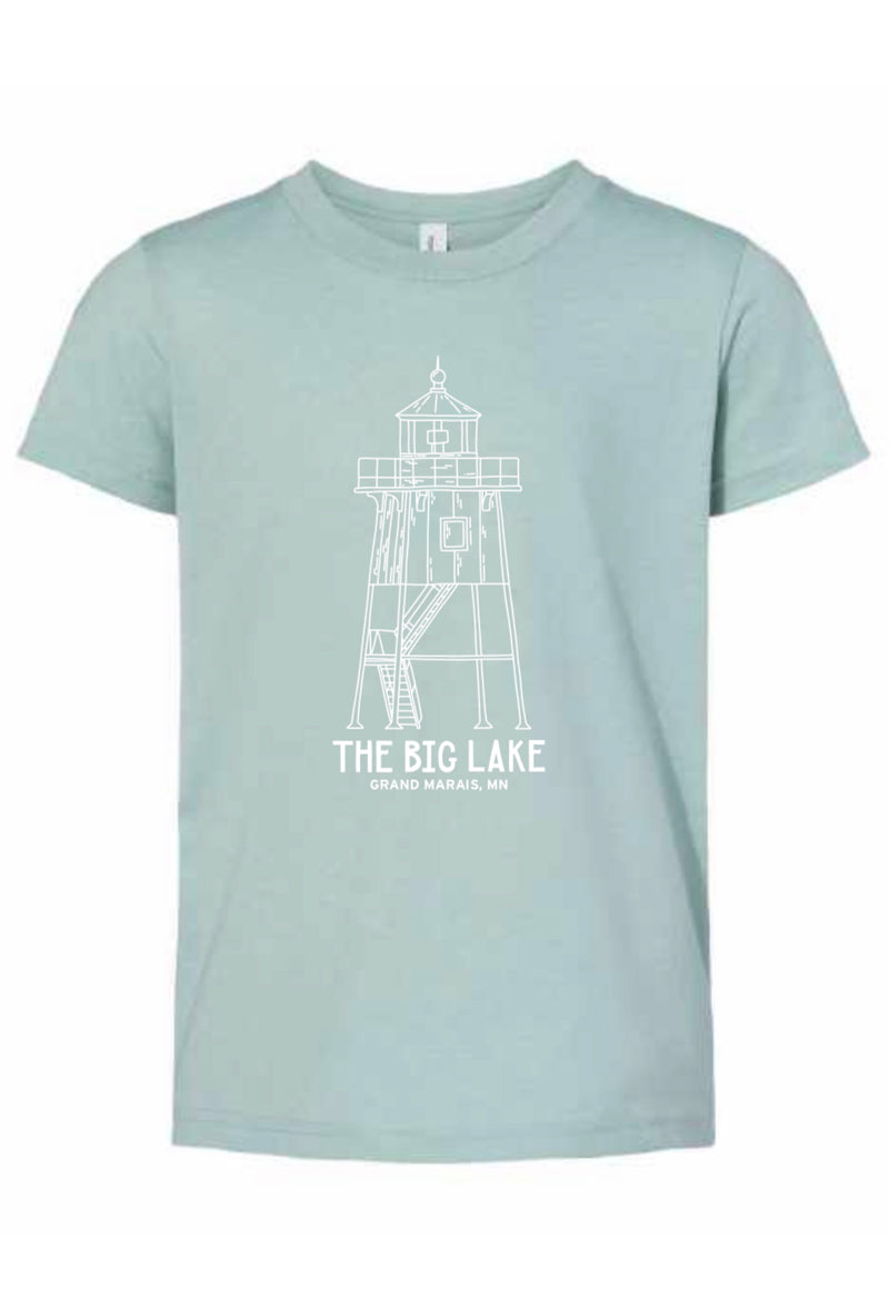 Dusty Blue GM Lighthouse | Youth Sized
