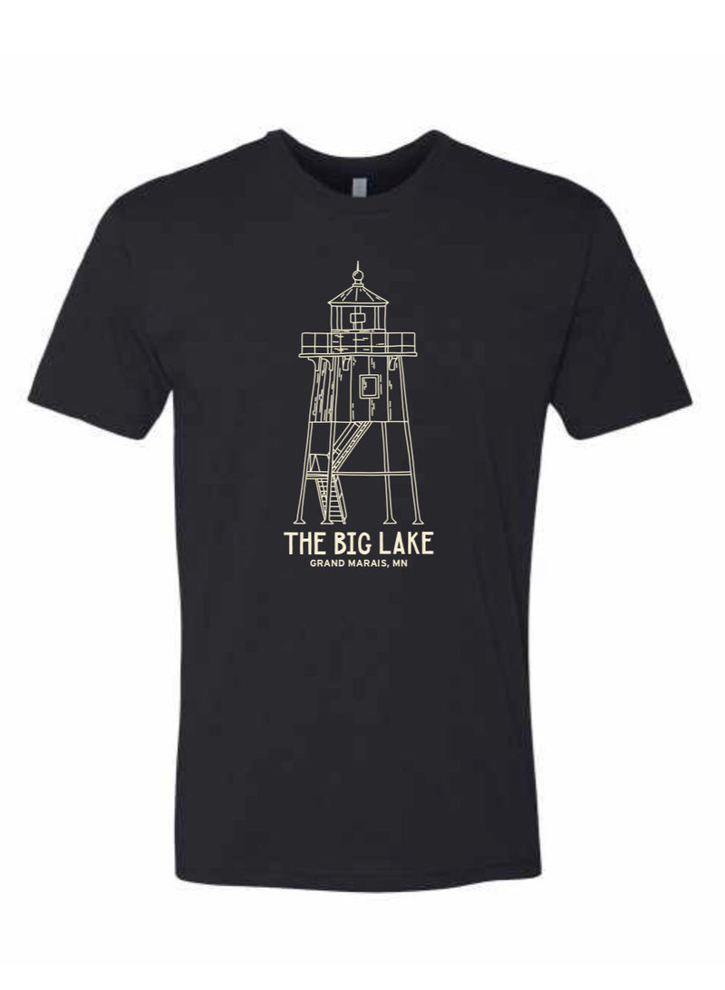 Grand Marais Lighthouse T-Shirt