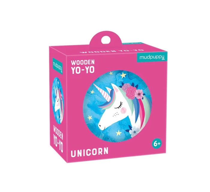 Unicorn Yo-Yo