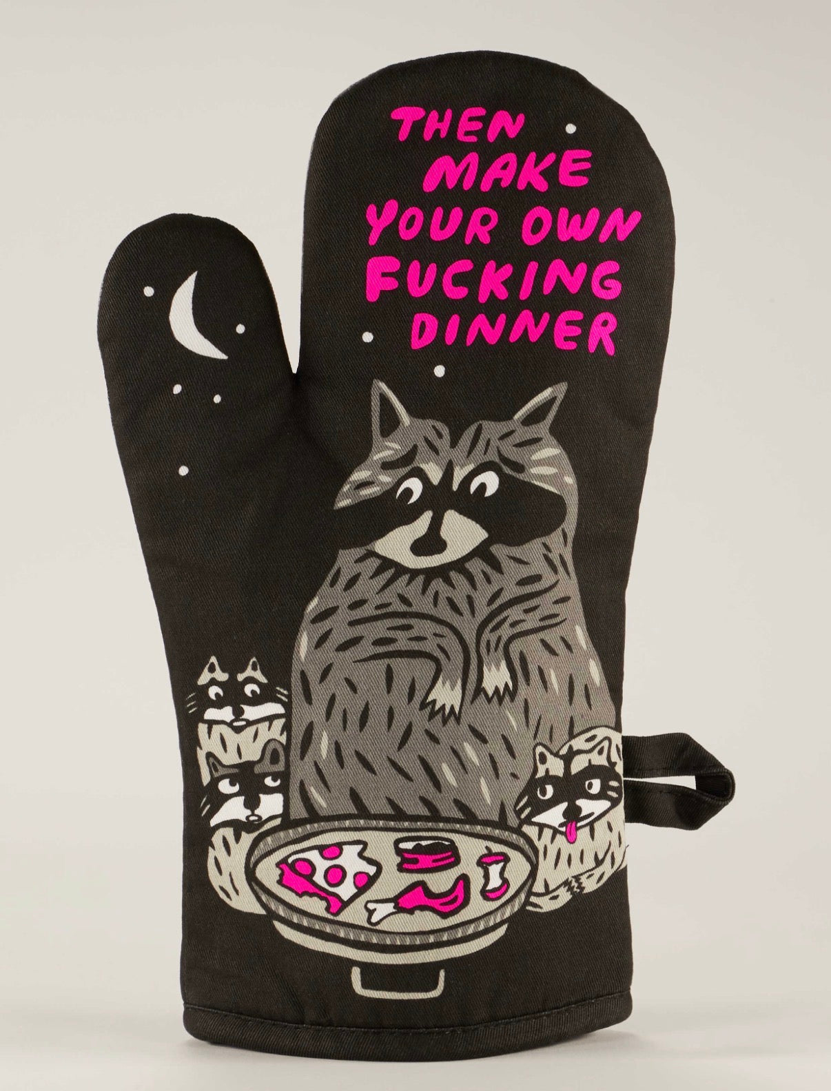 Blue Q Oven Mitts