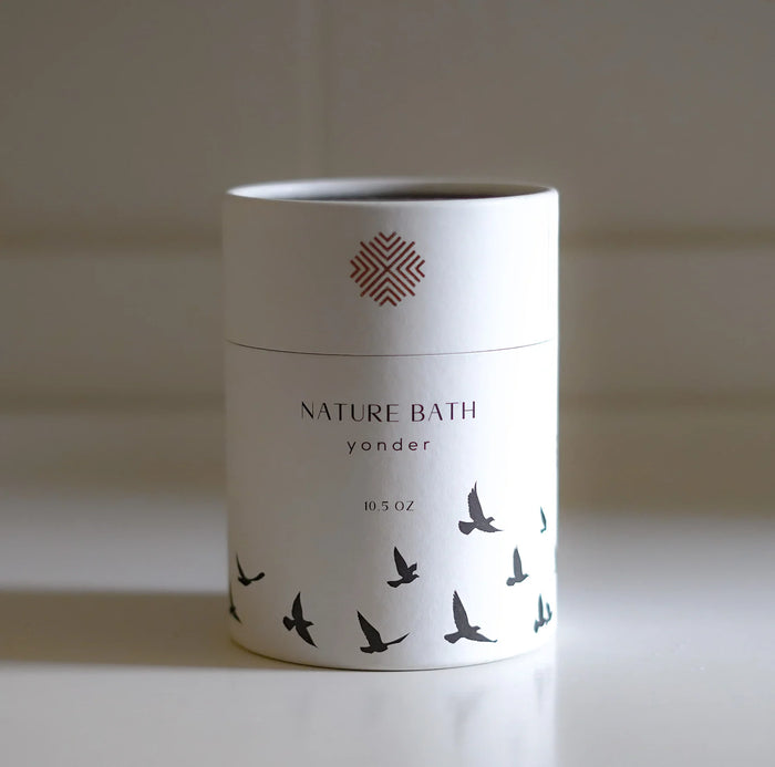 Yonder Candle | Nature Bath