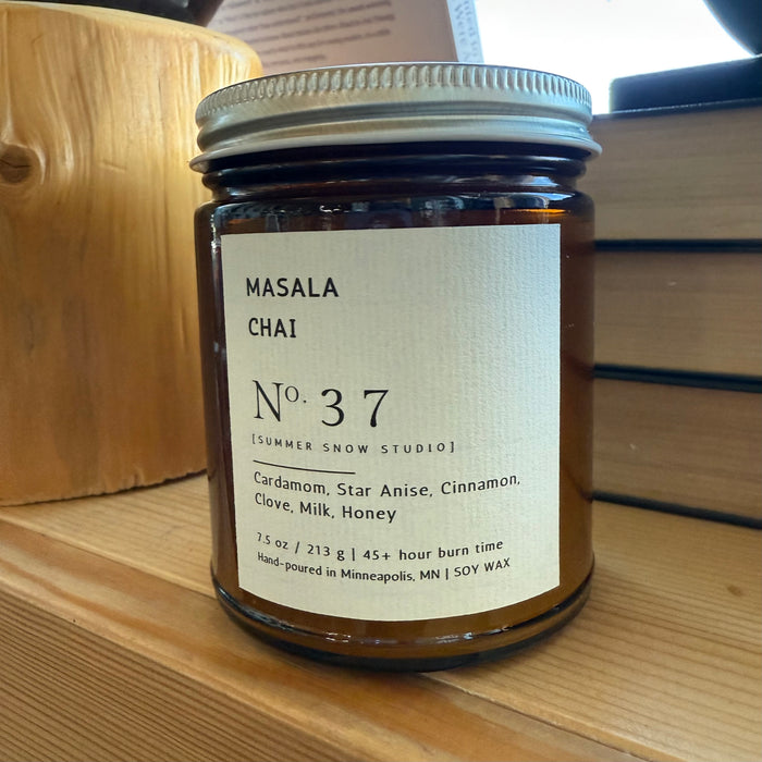 Masala Chai Candle