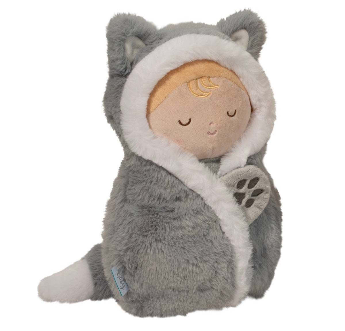 Wolf Baby Hug