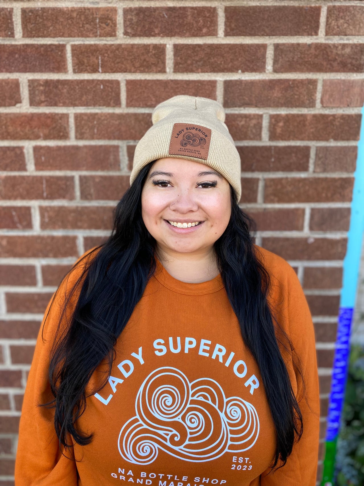 Lady Superior Crew
