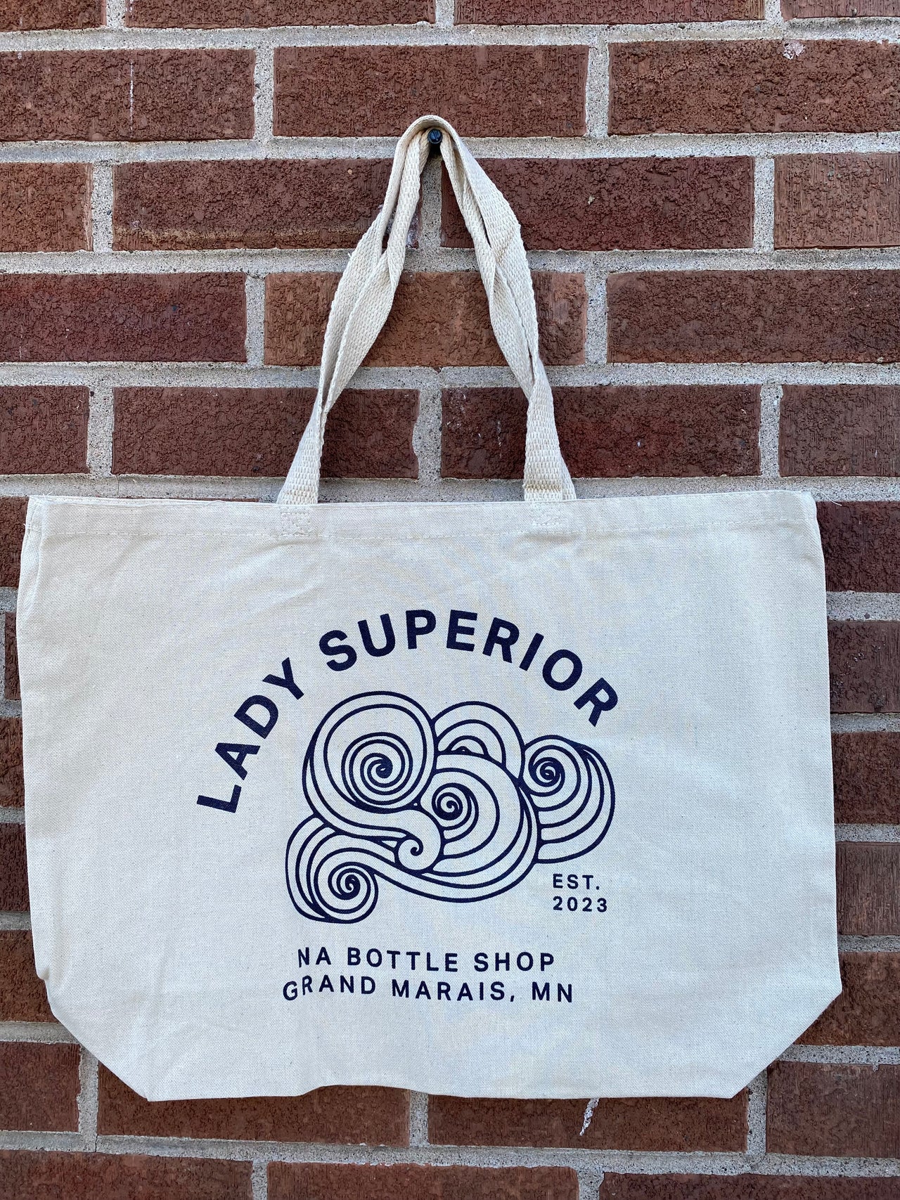 Lady Superior Tote