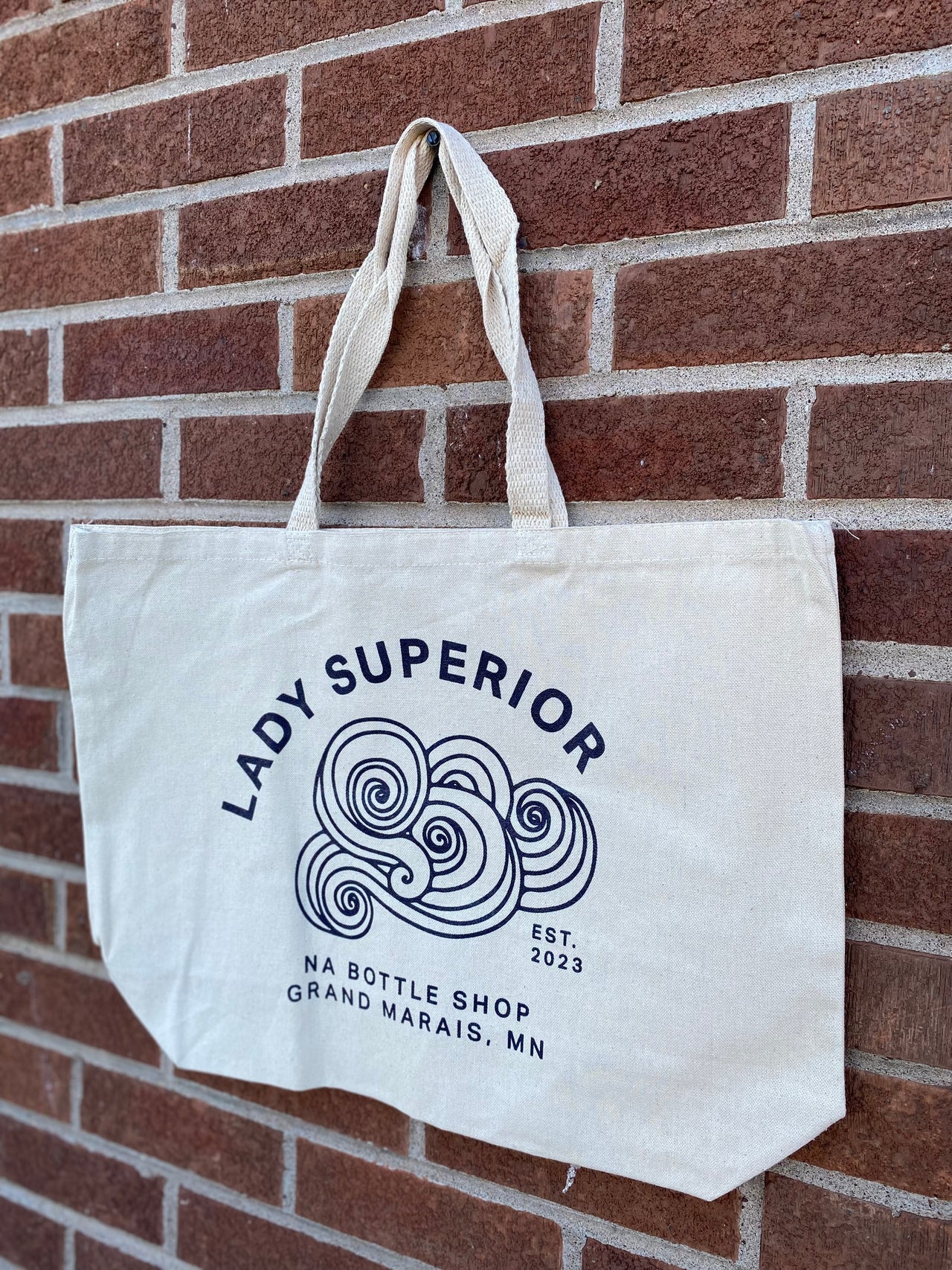 Lady Superior Tote