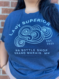 Lady Superior T-Shirt