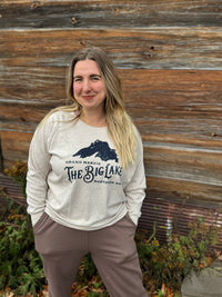 The Big Lake Women's Pullover