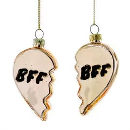 BFF Ornament