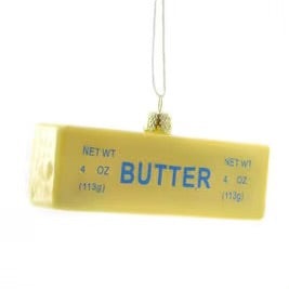 Stick of Butter (Small) Ornament