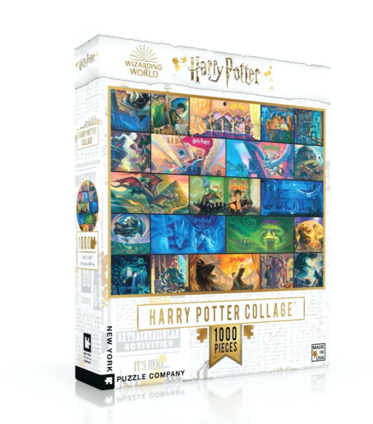 HARRY POTTER ADVENT CALENDAR