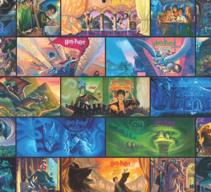 HARRY POTTER ADVENT CALENDAR