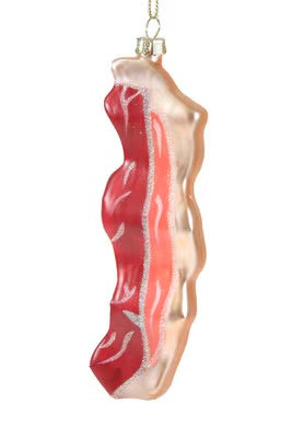 Bacon Ornament