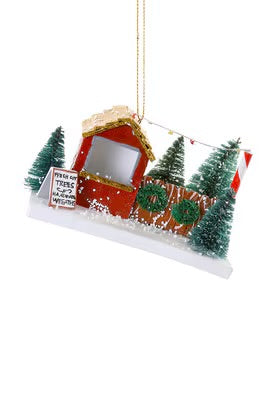 Christmas Tree Stand Ornament