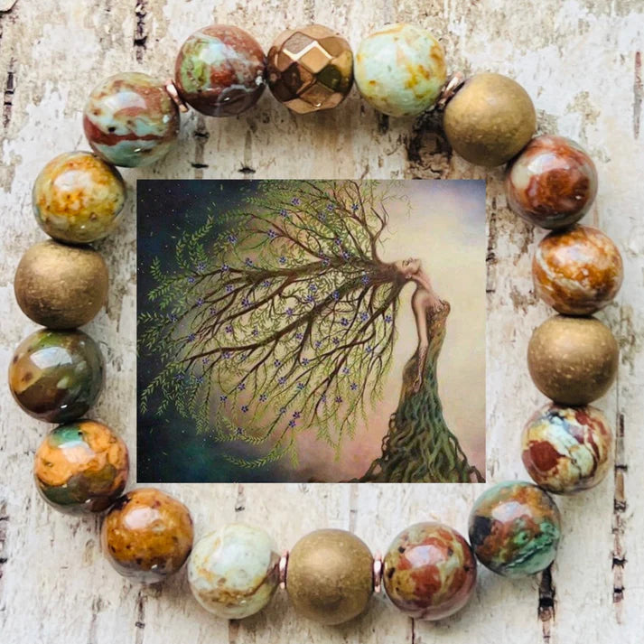 I Am Grounded Bracelet