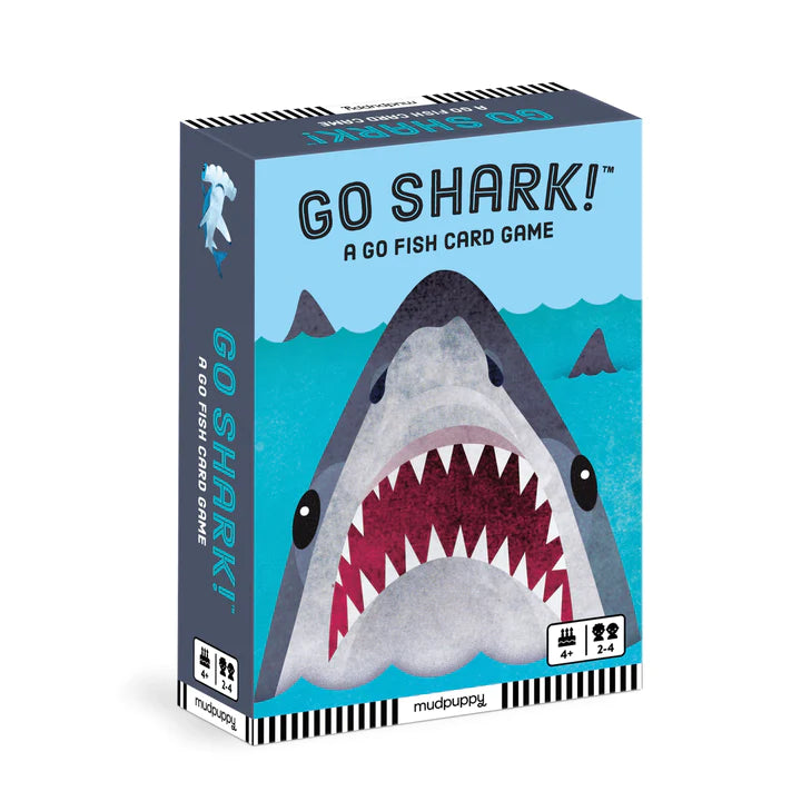 Go Shark!
