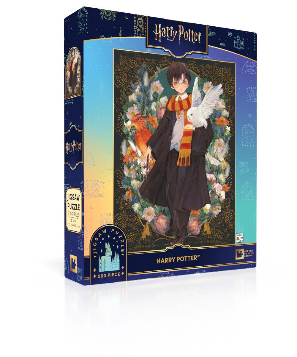Harry Potter 500 Piece Puzzle