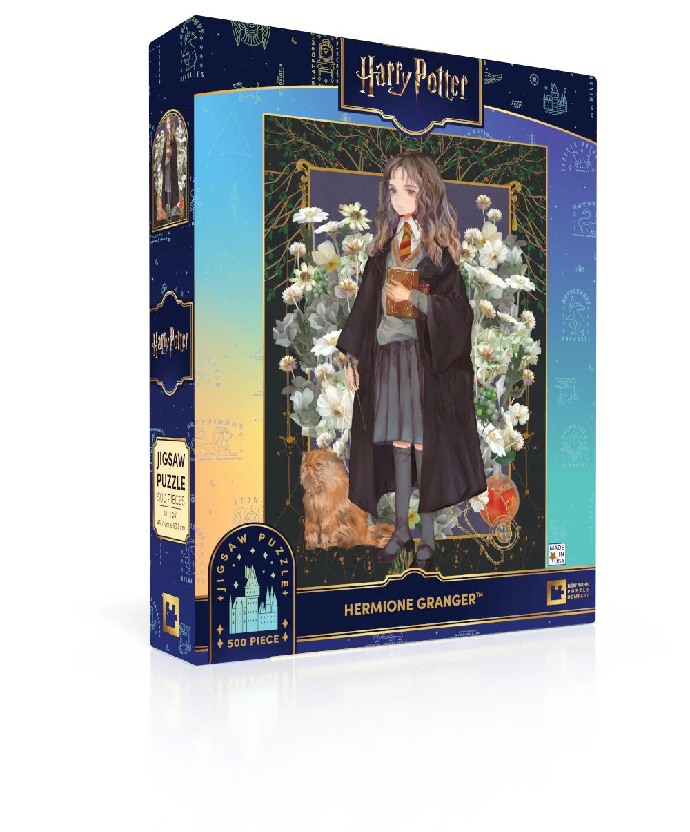 Hermione Granger 500 Piece Puzzle