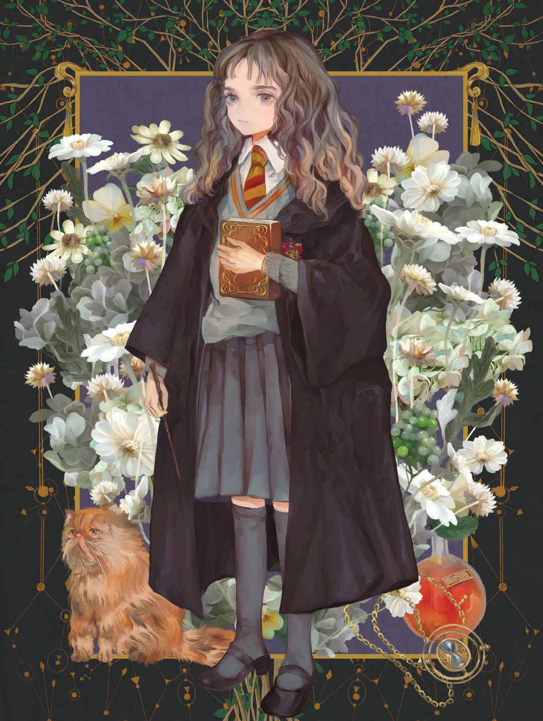 Hermione Granger 500 Piece Puzzle