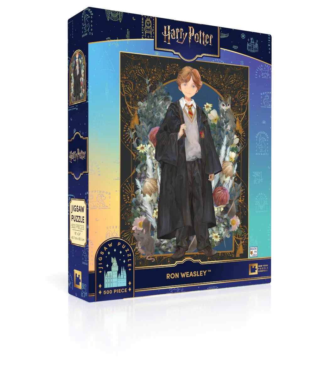 Ron Weasley 500 Piece Puzzle
