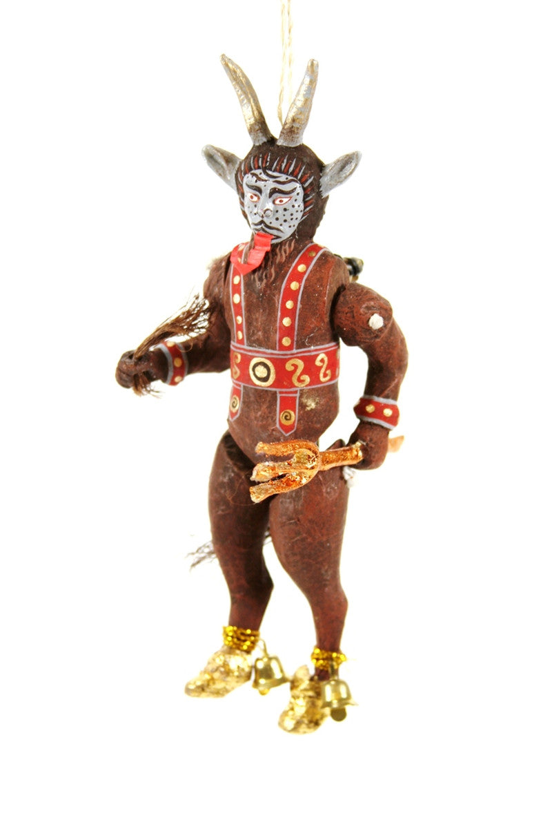 Holiday Krampus Ornament