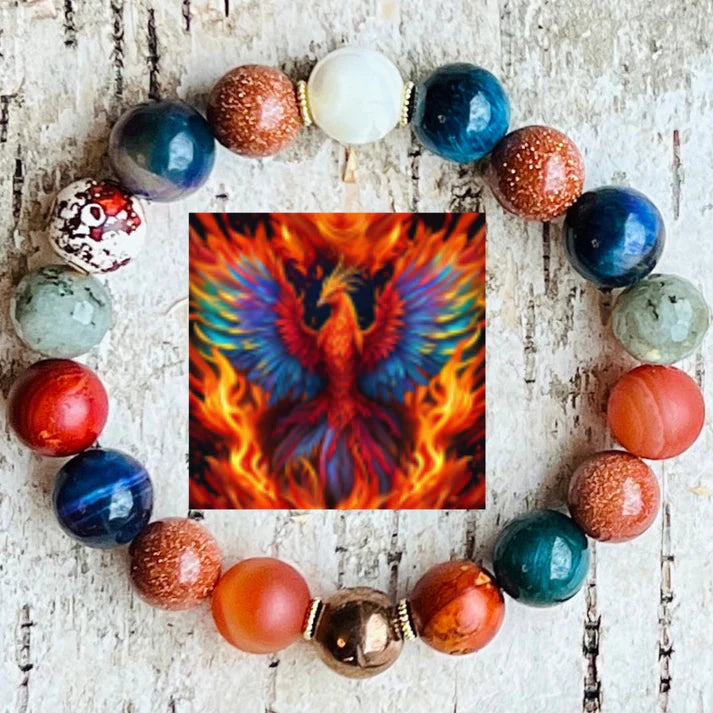 Phoenix | Embrace Our Souls Bracelet
