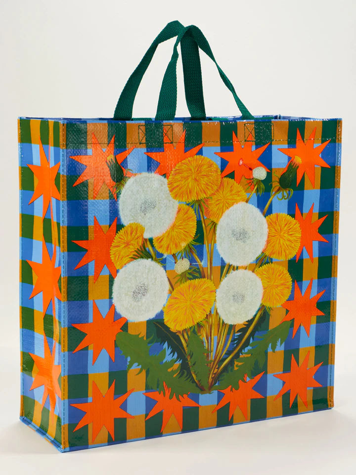 Blue Q Shopper Bag