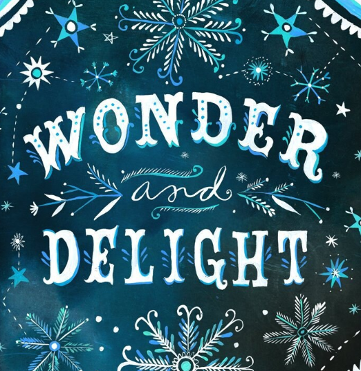 Wonder and Delight