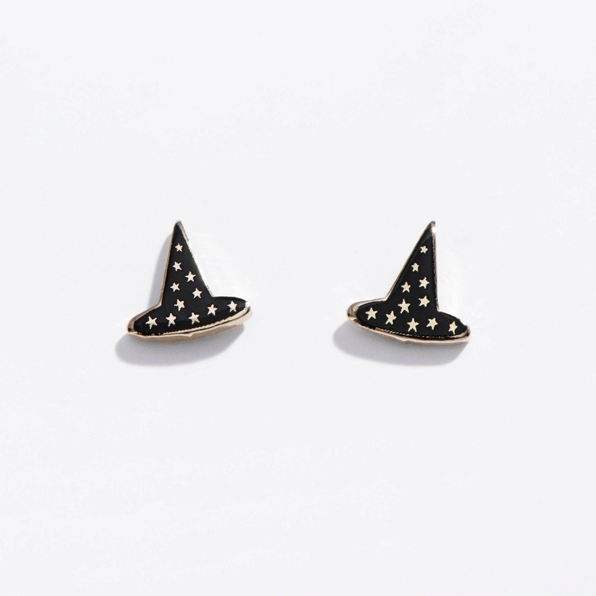 Witch Hat Studs