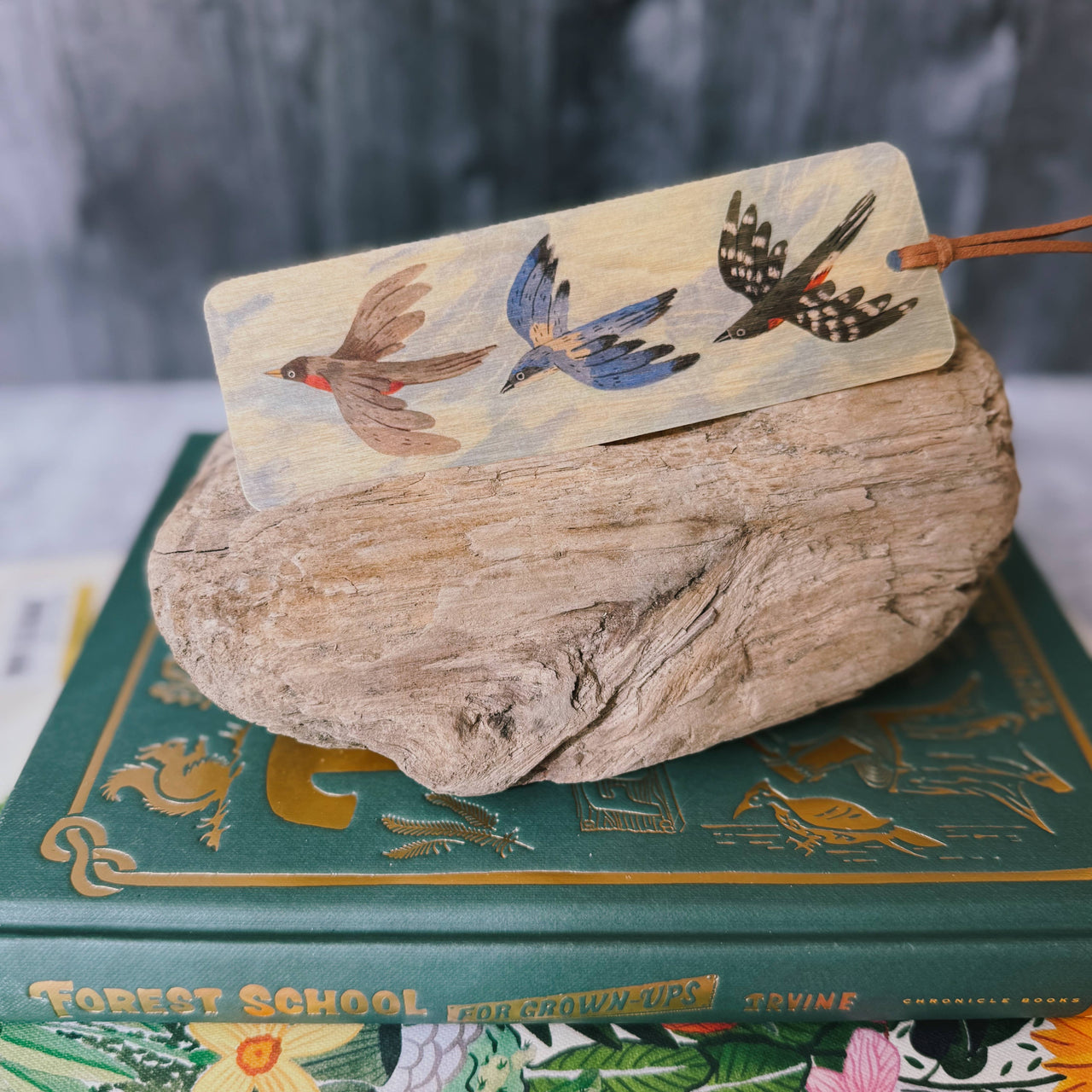 Birds Bookmark